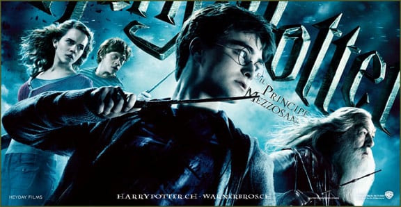 Harry potter and the half blood prince mac game download full